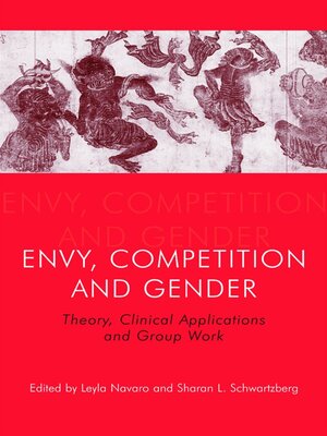 cover image of Envy, Competition and Gender